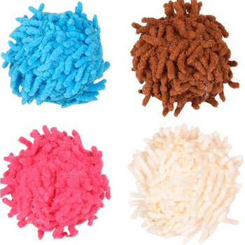 Visuel 1 du produit Balle pour chat Flamingo Dax - Ø 4 cm
