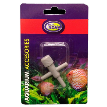 Visuel 1 du produit Robinet de réglage 2 sorties AQUA NOVA