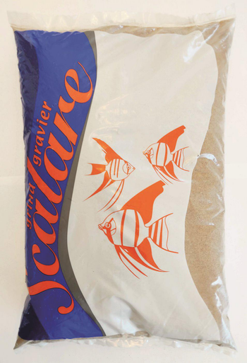 Visuel 1 du produit Sable de rivière fin 0,2/0,5 mm Dewerse – 10 kg