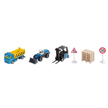 Visuel 1 du produit Voiture pour enfant coffret cadeau construction coloris multicolore Blister Siku