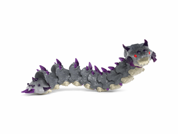 Visuel 1 du produit Figurine Ver des ténèbres Schleich® - 26 x 7 x 4 cm