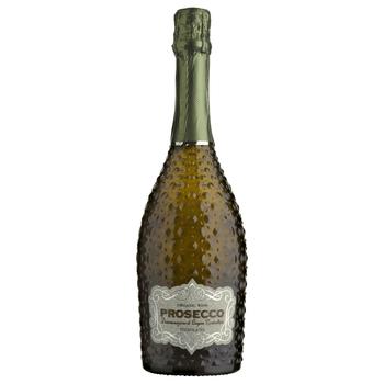 Visuel 1 du produit Prosecco DOC brut bio Pizzolato M-use - 75 cl