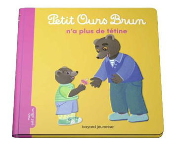 Visuel 1 du produit POB n'a plus de tétine Éditions Bayard