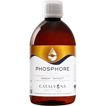 Visuel 1 du produit Oligo-élément Catalyons Phosphore - 500 ml