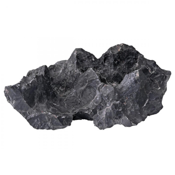 Visuel 1 du produit Lot de 6 roches aquascape, noires - SUPERFISH modèle Black Rock