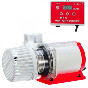 Visuel 1 du produit Pompe à eau, contrôleur WIFI, débit maxi. 6500 L/H - JEBAO-JECOD MDP-6500