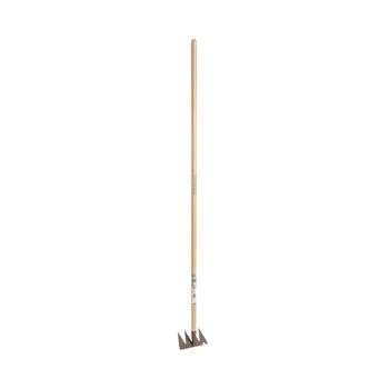 Visuel 1 du produit Râteau désherbeur 4 dents botanic® - 150 cm