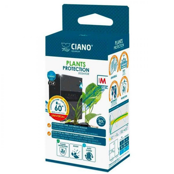 Visuel 1 du produit Protecteur de plantes dosator en plastique durable CIANO - taille moyenne (M)