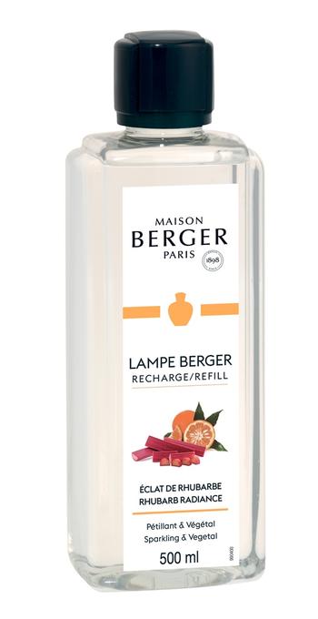 Visuel 1 du produit Parfum senteur éclat de rhubarbe Maison Berger - 500 ml