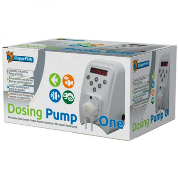 Visuel 1 du produit Pompe doseuse simple, SUPERFISH - modèle Dosing Pump One