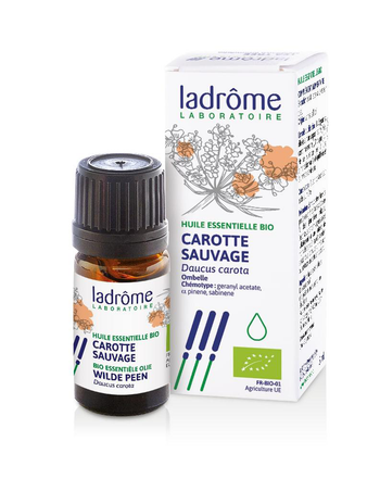 Visuel 1 du produit Huile essentielle de Carotte sauvage bio Ladrôme - 5 ml