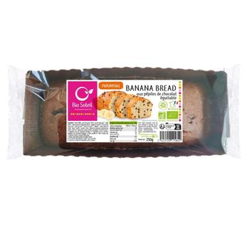 Visuel 1 du produit Banana Bread Bio