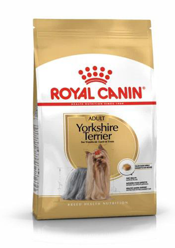 Visuel 1 du produit Croquette pour chien adulte Yorkshire Royal Canin - 1,5 kg