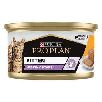 Visuel 1 du produit Pâtée pour jeune chat Purina Pro Plan - 85 g