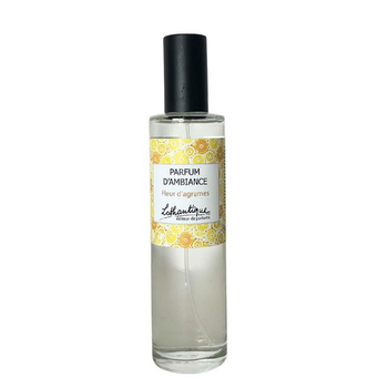 Visuel 1 du produit Parfum d’ambiance L’éditeur de parfums senteur Fleur d’agrumes - 100 ml