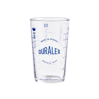 Visuel 1 du produit Verre mesureur en verre transparent Duralex Precisio - 56 cl