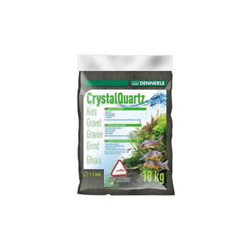 Visuel 1 du produit Sable noir Diamant Quartz 10 Kg