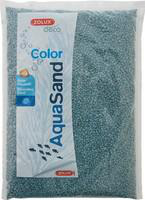 Visuel 1 du produit Sable bleu Zolux Aquasand Color Neo - 1 kg