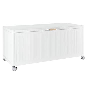 Visuel 1 du produit Coffre rangement Ocean alu/acier