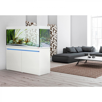 Visuel 1 du produit Aquarium en verre résistant EHEIM AQUARIUM Incpiria 430 Duo - 430L