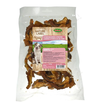 Visuel 1 du produit Chips d’oreille de porc Bubimex 200 g