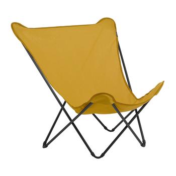 Visuel 1 du produit Fauteuil coloris curry Pop Up XL Lafuma - 91 x 83 x 87 cm