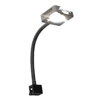 Visuel 1 du produit Spot LED aquarium d'eau douce, spécial plantes - AQUA MEDIC Qube 30 - 30L