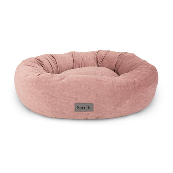 Visuel 1 du produit Corbeille pour chien coloris rose Scruffs Oslo Donut – Taille XL