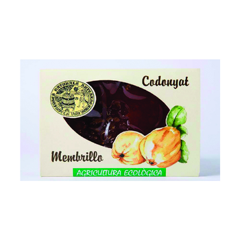 Visuel 1 du produit Pâte de coing au sucre complet de canne Demeter Calvalls - 300 g
