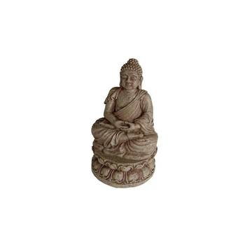 Visuel 1 du produit Zen DÃ©co Buddha Large RÃ©sine 10,7x10,2x22 cm