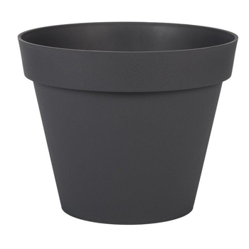 Visuel 1 du produit Pot Toscane Gris anthracite Ø.30 x H.26 cm