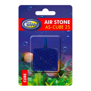 Visuel 1 du produit Diffuseur à air cubique, petite taille, AQUA NOVA - 2.5x2.5cm