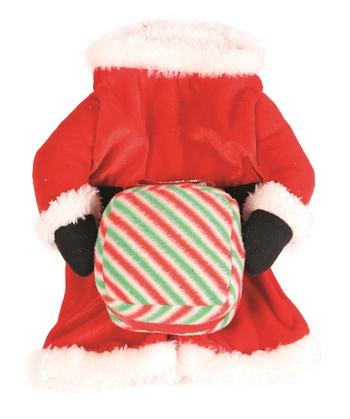Visuel 1 du produit Costume de Noël pour chien coloris multicolore Bubimex - 45 cm