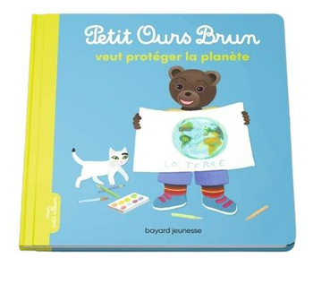 Visuel 1 du produit POB veut protéger la planète Éditions Bayard