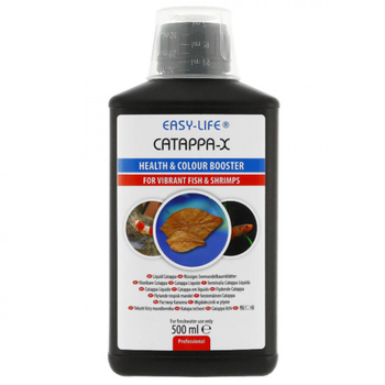 Visuel 1 du produit Solution d'eau conditionnée naturelle Catappa X - EASY LIFE - 500ml