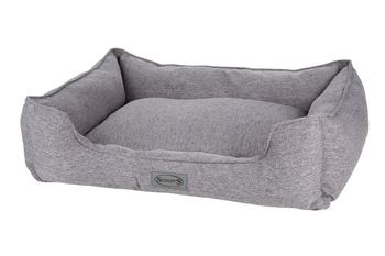 Visuel 1 du produit Corbeille pour chien gris foncé Manhattan Scruffs – Taille XL
