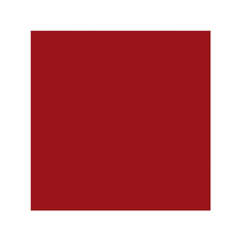 Visuel 1 du produit Serviettes unies rouge – 40 x 40 cm