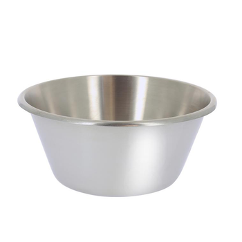 Visuel 1 du produit Bassine de prÃ©paration pour planchas et barbecues De Buyer - Ã˜ 24 cm