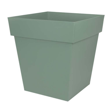 Visuel 1 du produit Pot vert laurier Eda Toscane - Ø 49,5 x H 49,5 cm