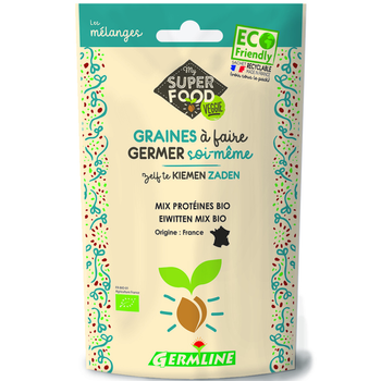 Visuel 1 du produit Mix protéines bio Germ line - 150 g