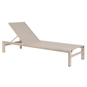 Visuel 1 du produit Bain de soleil Skipper alu