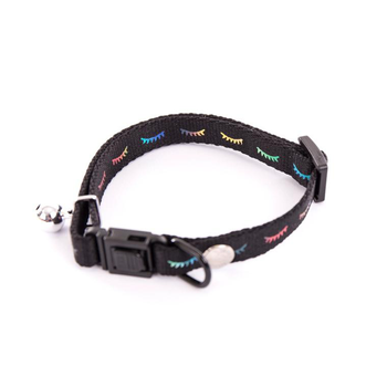 Visuel 1 du produit Collier Dodo noir 20/30 x 1 cm