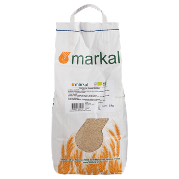 Visuel 1 du produit Sucre blond de canne 5 kg