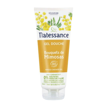 Visuel 1 du produit Gel Douche Bouquets de Mimosas tube 200 ml