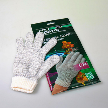 Visuel 1 du produit Gants de nettoyage pour aquarium coloris gris JBL ProScape - Taille L/XL