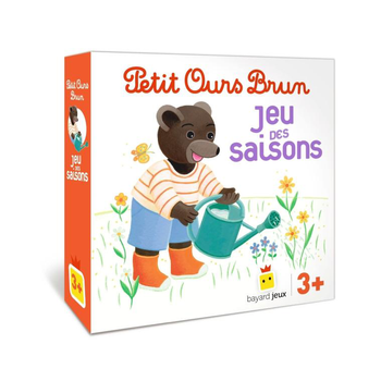 Visuel 1 du produit Le Jeu Des Saisons POB Éditions Bayard