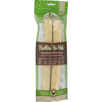 Visuel 1 du produit Friandises pour chien en rouleau au poulet Nothin' to Hide – x 2 de 25 cm