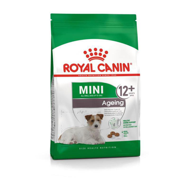 Visuel 1 du produit Croquettes pour chien mature de petite taille Royal Canin Mini Ageing 12 - 3,5 kg