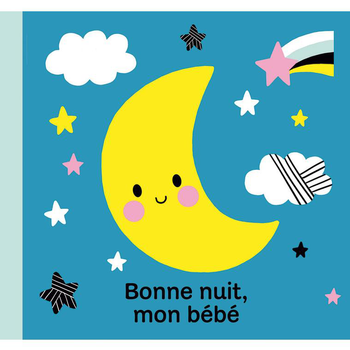 Visuel 1 du produit Bonne nuit mon bébé Éditions Milan