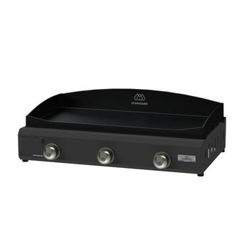 Visuel 1 du produit Plancha AMALIA PRO Gaz 375 Noire